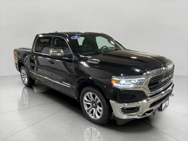 2024 Ram 1500 Limited Crew Cab 4x4 5'7" Box for sale in Kaukauna, WI