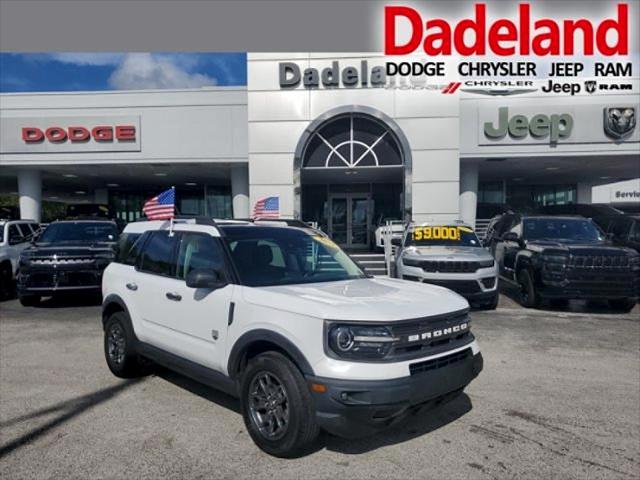 2021 Ford Bronco Sport Big Bend for sale in Miami, FL