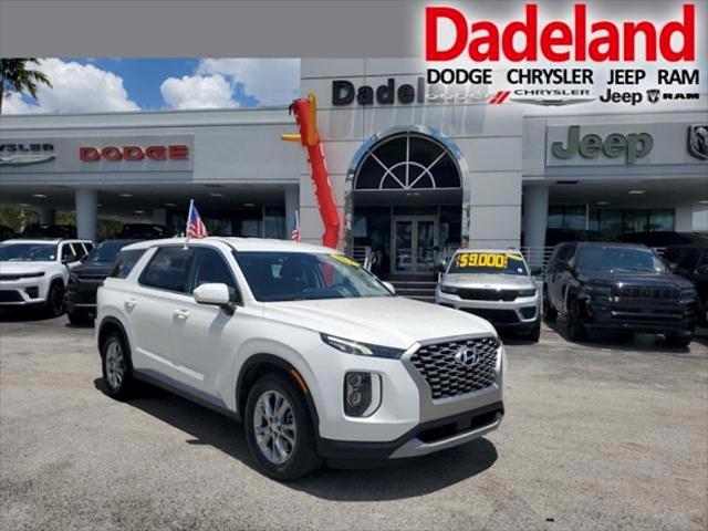 2021 Hyundai Palisade SE for sale in Miami, FL