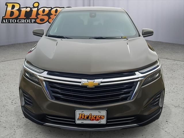2024 Chevrolet Equinox AWD 2FL