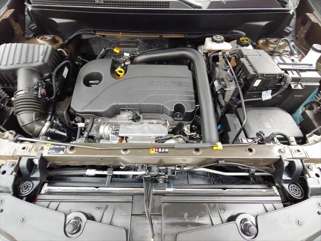 2024 Chevrolet Equinox AWD 2FL