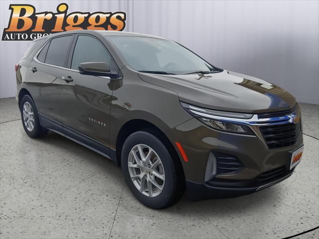 2024 Chevrolet Equinox AWD 2FL