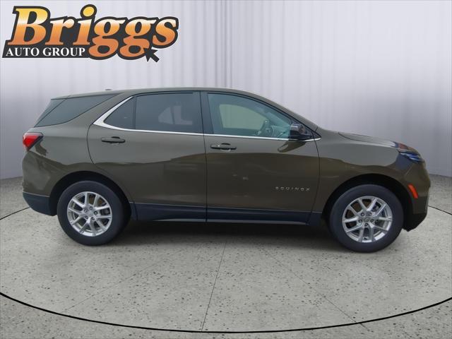 2024 Chevrolet Equinox AWD 2FL