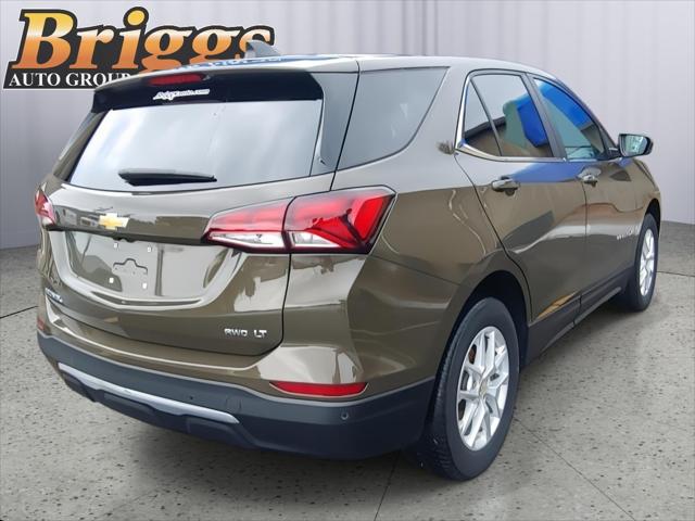 2024 Chevrolet Equinox AWD 2FL