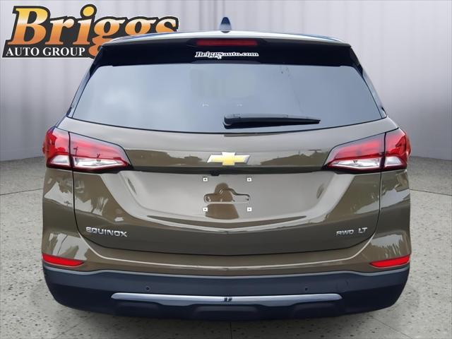 2024 Chevrolet Equinox AWD 2FL