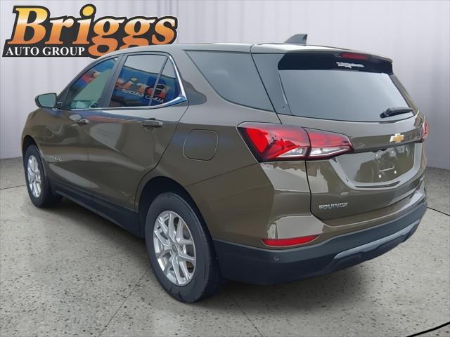 2024 Chevrolet Equinox AWD 2FL