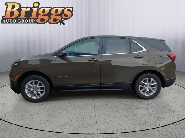 2024 Chevrolet Equinox AWD 2FL