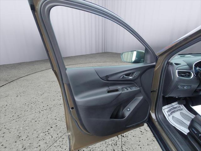 2024 Chevrolet Equinox AWD 2FL