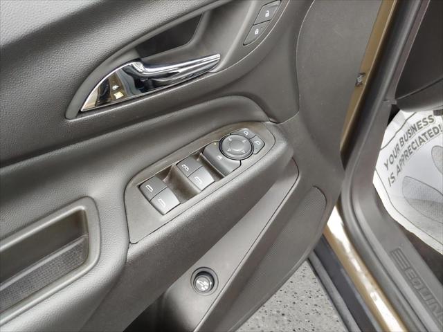 2024 Chevrolet Equinox AWD 2FL