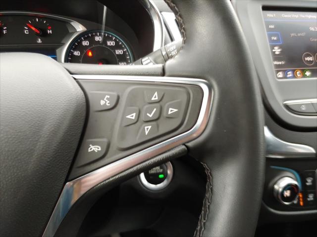 2024 Chevrolet Equinox AWD 2FL