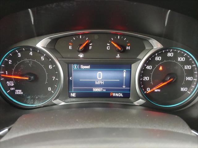 2024 Chevrolet Equinox AWD 2FL