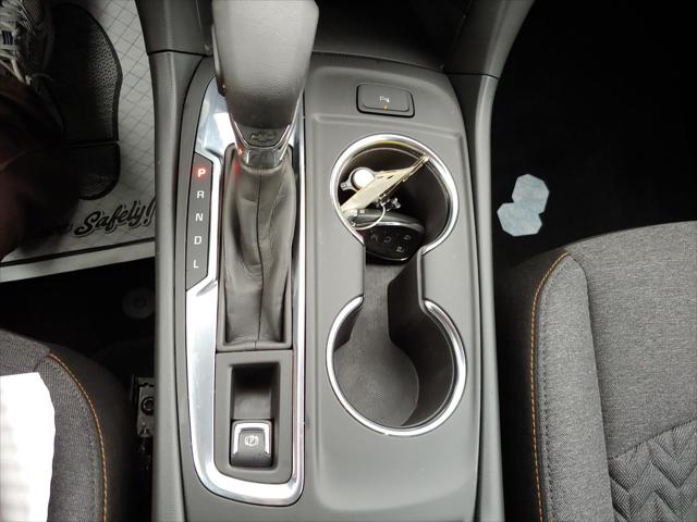 2024 Chevrolet Equinox AWD 2FL