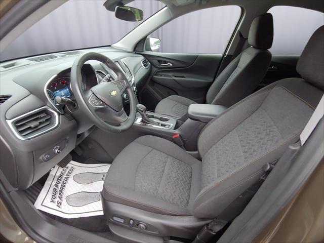 2024 Chevrolet Equinox AWD 2FL