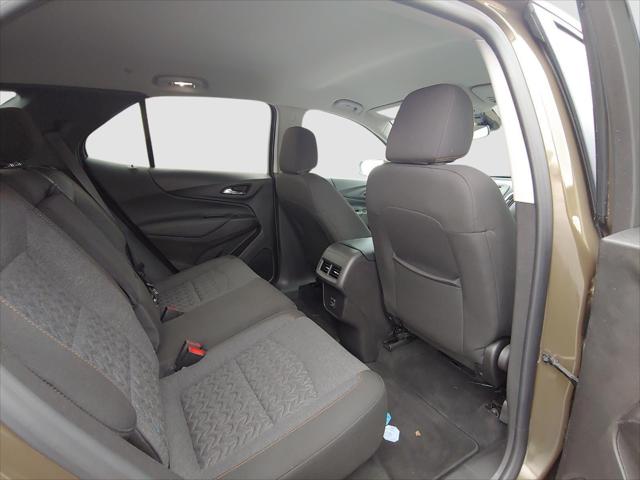 2024 Chevrolet Equinox AWD 2FL