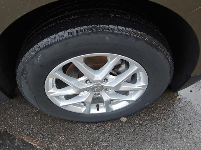 2024 Chevrolet Equinox AWD 2FL