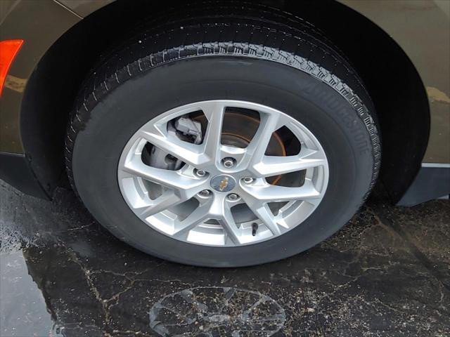 2024 Chevrolet Equinox AWD 2FL
