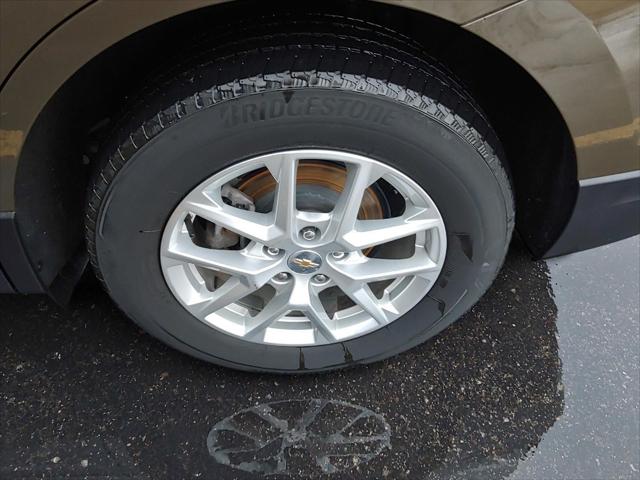 2024 Chevrolet Equinox AWD 2FL