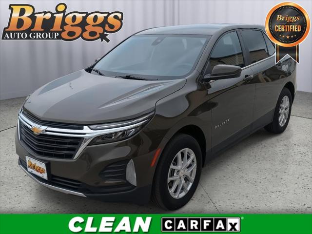 2024 Chevrolet Equinox AWD 2FL for sale in Fort Scott, KS