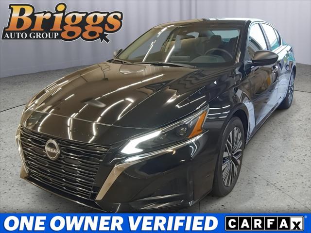 2024 Nissan Altima SV FWD for sale in Fort Scott, KS