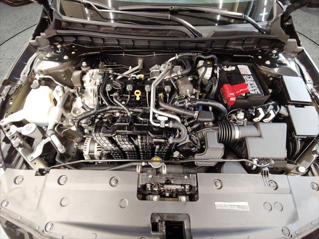 2024 Nissan Altima SV FWD