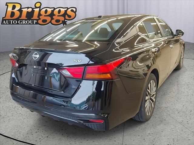 2024 Nissan Altima SV FWD