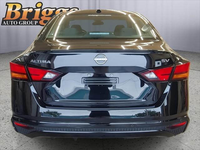 2024 Nissan Altima SV FWD