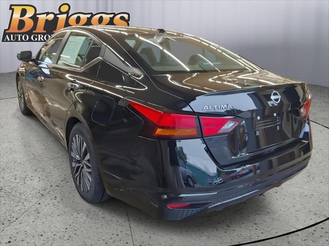 2024 Nissan Altima SV FWD