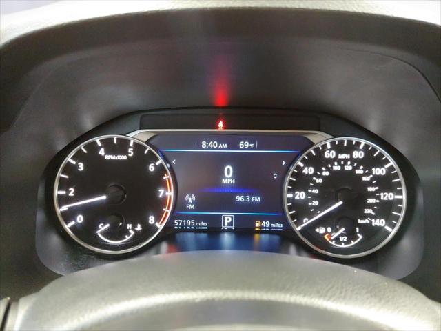 2024 Nissan Altima SV FWD