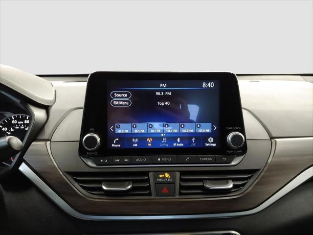 2024 Nissan Altima SV FWD