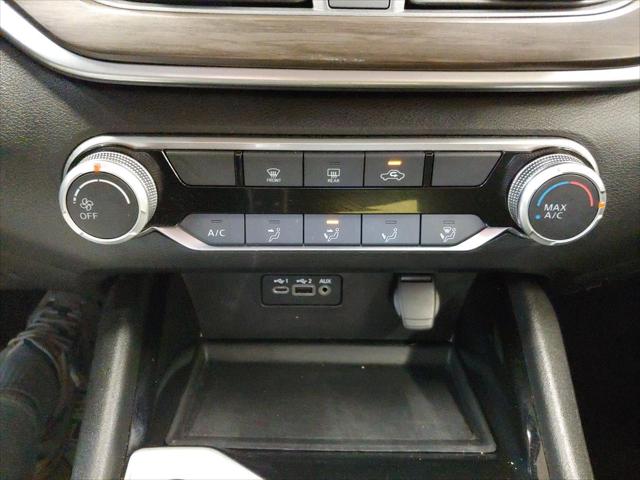 2024 Nissan Altima SV FWD