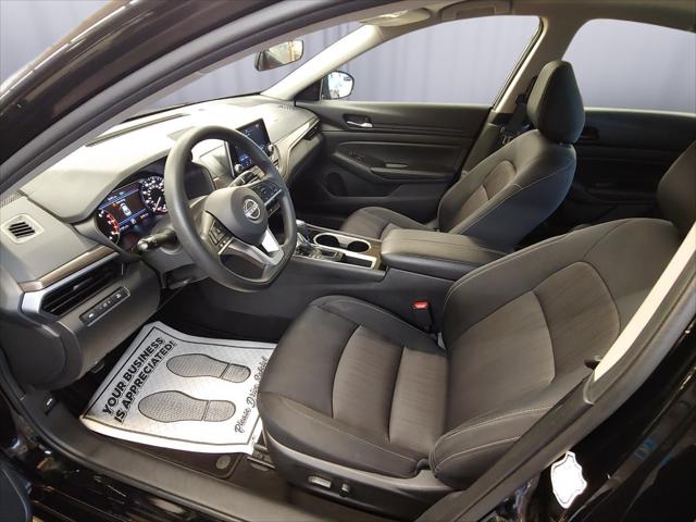 2024 Nissan Altima SV FWD