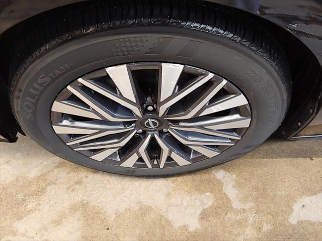 2024 Nissan Altima SV FWD