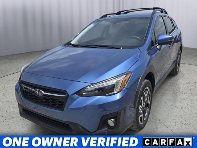 2018 Subaru Crosstrek 2.0i Limited for sale in Fort Scott, KS