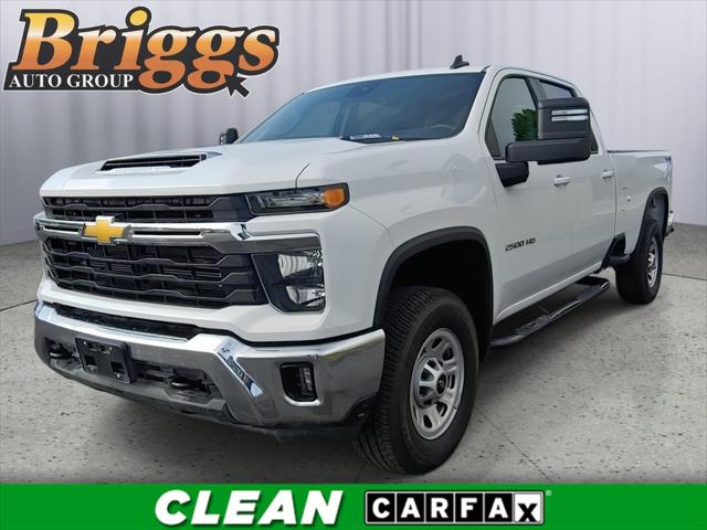 2025 Chevrolet Silverado 2500HD 4WD Crew Cab Long Bed LT for sale in Fort Scott, KS