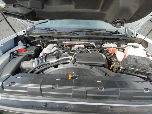 2025 Chevrolet Silverado 2500HD 4WD Crew Cab Long Bed LT
