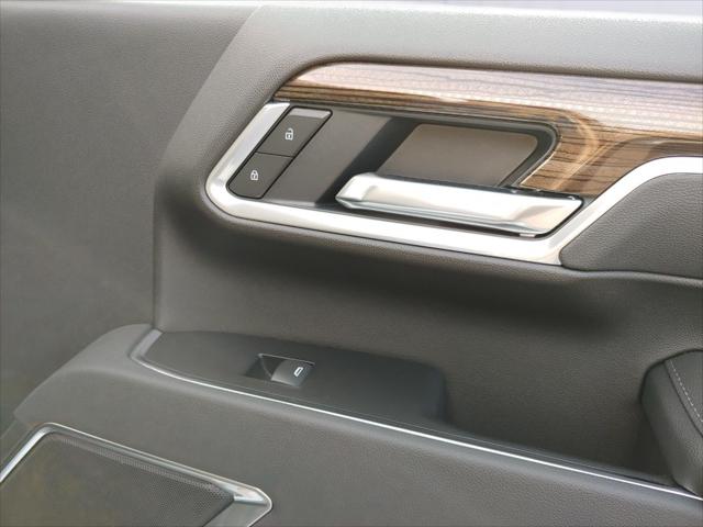 2025 Chevrolet Silverado 2500HD 4WD Crew Cab Long Bed LT