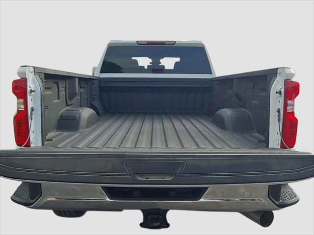 2025 Chevrolet Silverado 2500HD 4WD Crew Cab Long Bed LT