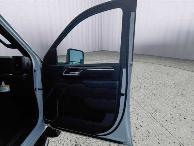 2025 Chevrolet Silverado 2500HD 4WD Crew Cab Long Bed LT