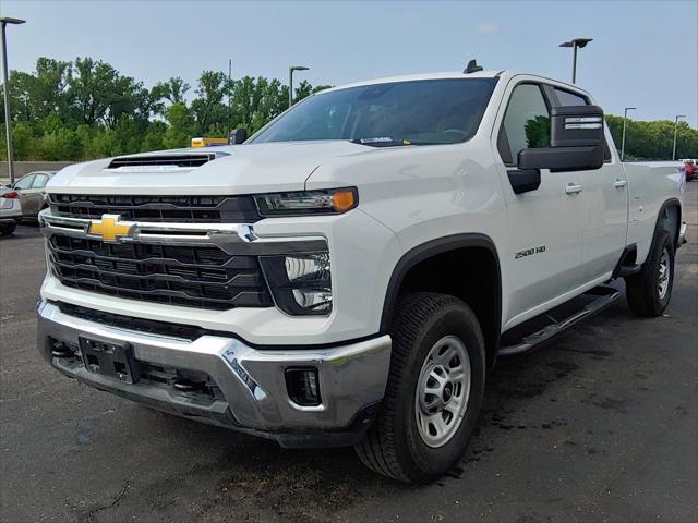 2025 Chevrolet Silverado 2500HD 4WD Crew Cab Long Bed LT for sale in Fort Scott, KS