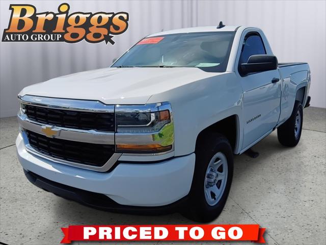 2016 Chevrolet Silverado 1500 WT for sale in Fort Scott, KS