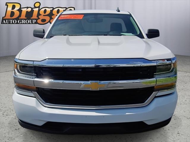 2016 Chevrolet Silverado 1500 WT