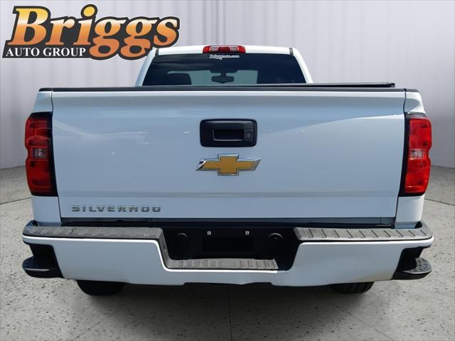 2016 Chevrolet Silverado 1500 WT