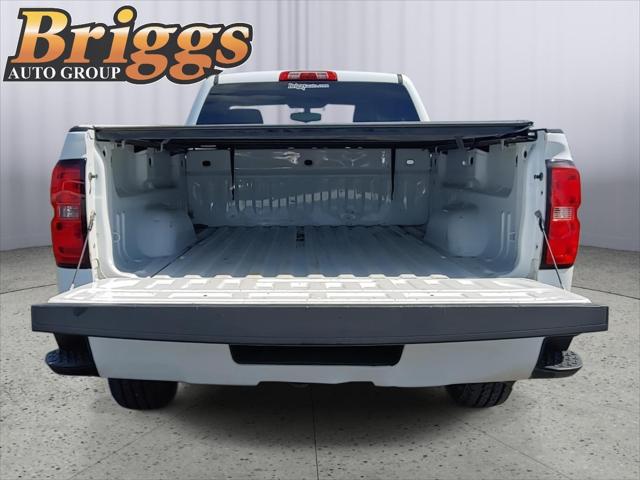 2016 Chevrolet Silverado 1500 WT