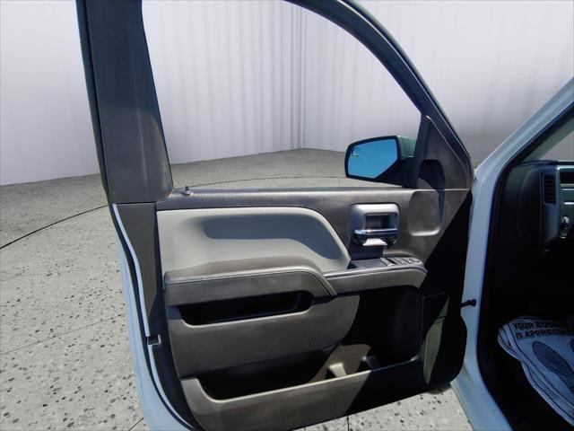 2016 Chevrolet Silverado 1500 WT