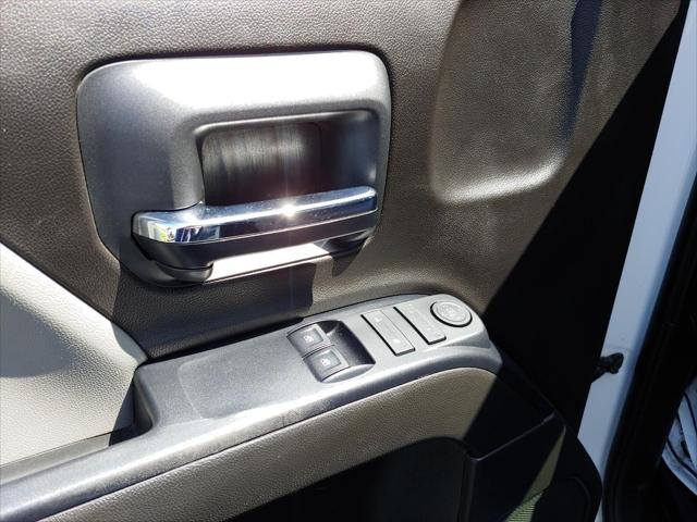 2016 Chevrolet Silverado 1500 WT