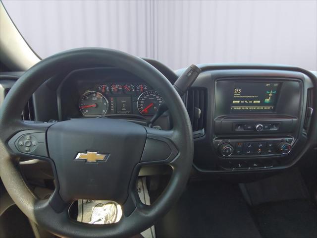 2016 Chevrolet Silverado 1500 WT