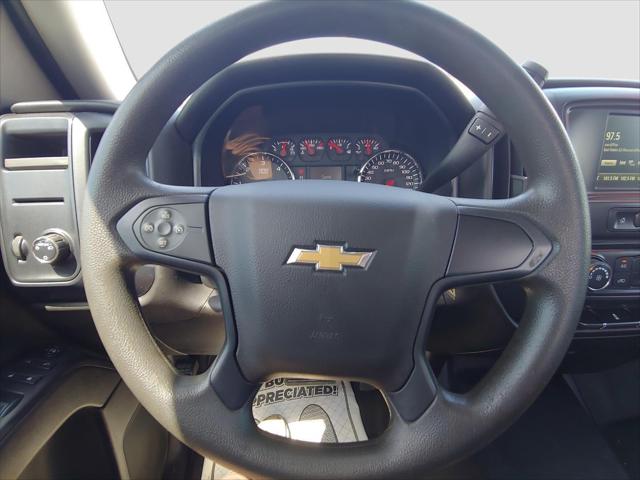 2016 Chevrolet Silverado 1500 WT