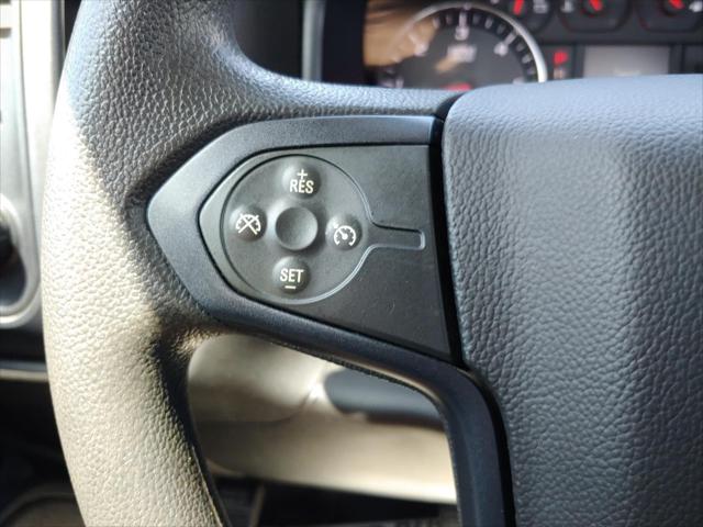 2016 Chevrolet Silverado 1500 WT