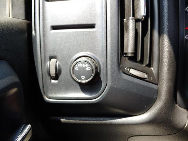 2016 Chevrolet Silverado 1500 WT