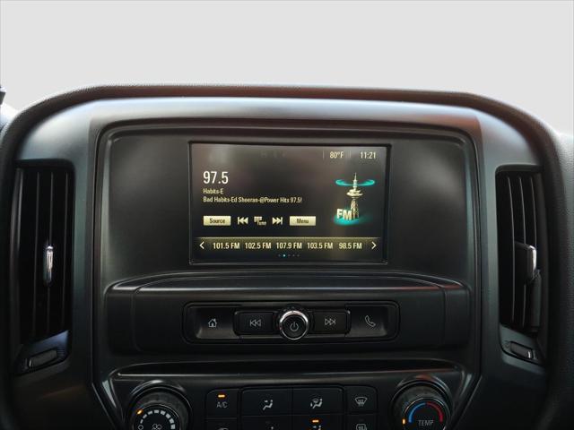 2016 Chevrolet Silverado 1500 WT